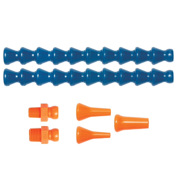 Equipement standard 1/4