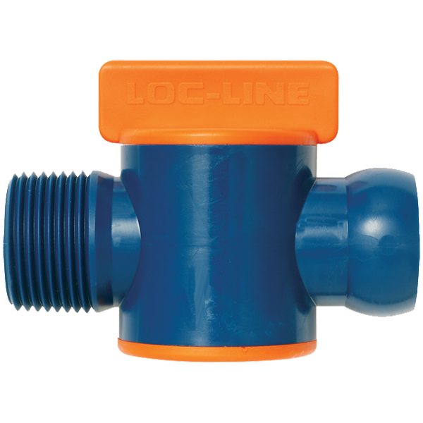 Robinet 3/4 NPT Male