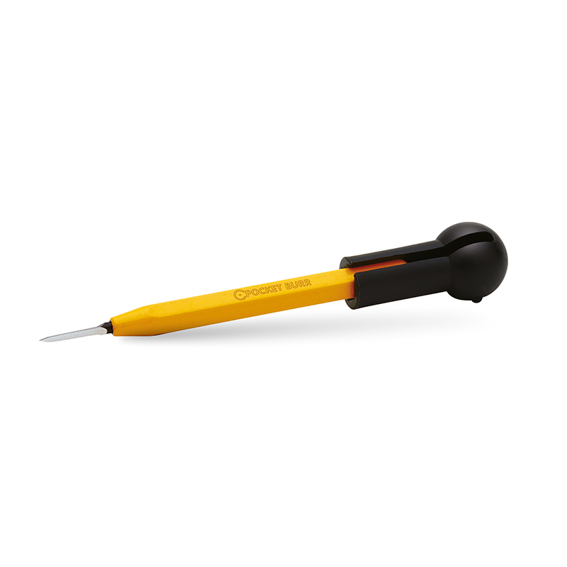 Grattoir de poche Pocket Burr