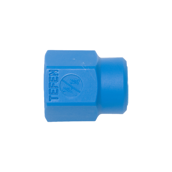 Liaisons <br> Accessoires tuyaux 1/4