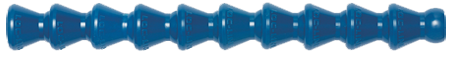 Segments tuyaux 1/4 Loc-Line
