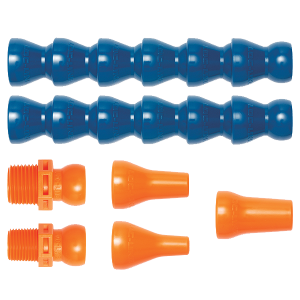 Kits tuyaux 1/2