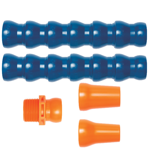 Kits tuyaux 3/4
