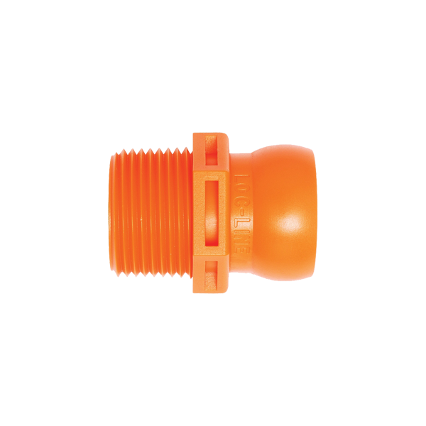 Raccords tuyaux 3/4